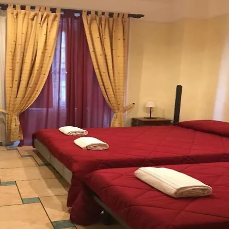 Schilizzi Hotell Neapel