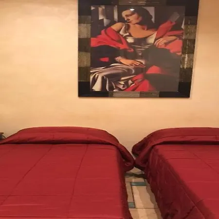 Schilizzi Hotell Neapel