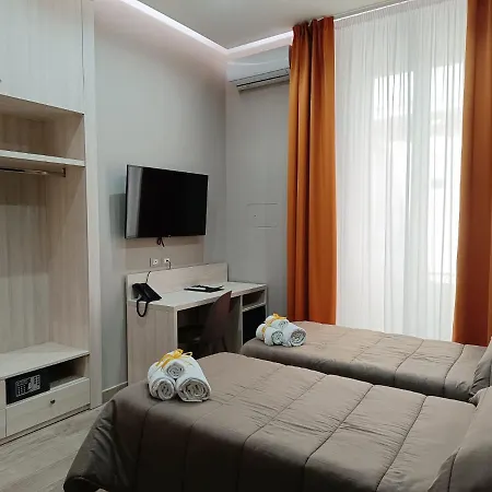 Schilizzi Hotel Neapol