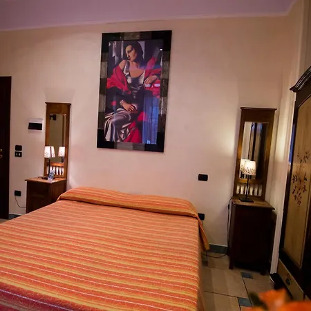 Hotel Schilizzi Nápoles