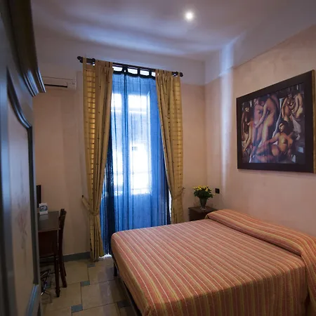 Hotell Schilizzi Neapel