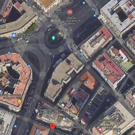 Schilizzi Νάπολη