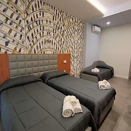 فندق Schilizzi نابولي