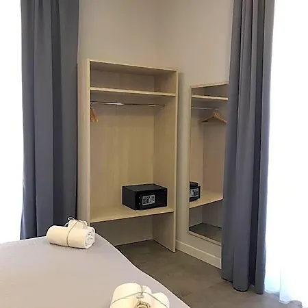 Szálloda Schilizzi Nápoly