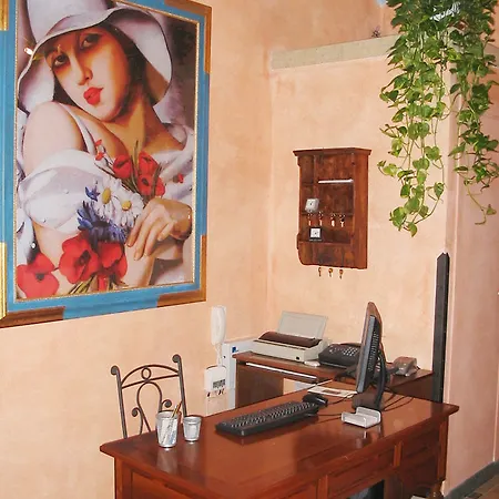 Schilizzi Hotell Neapel