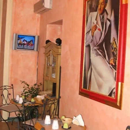 Hotel Schilizzi Neapol