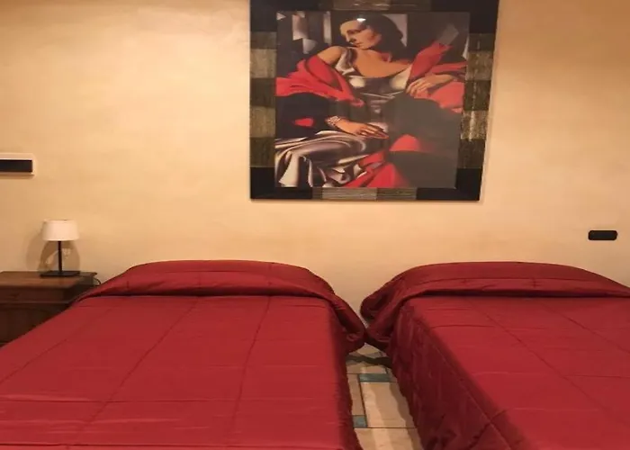 Schilizzi Hotel Nápoles