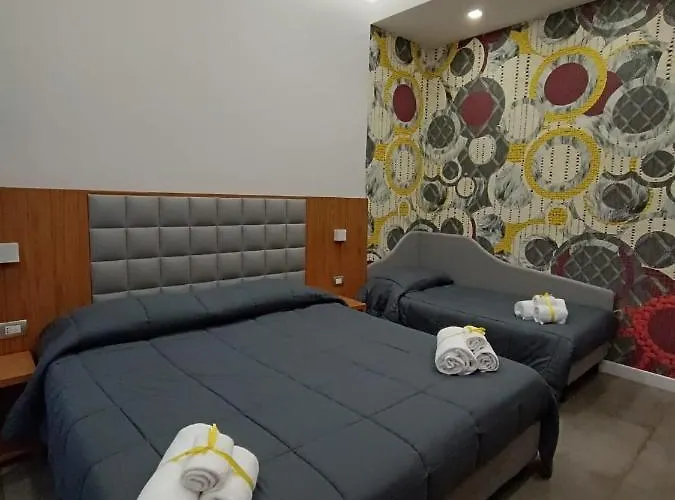 Hotel Schilizzi Nápoles