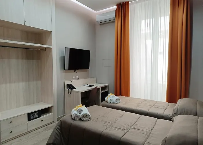 Schilizzi Hotel Nápoles