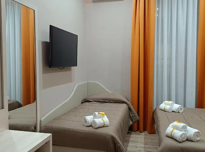 Schilizzi 3* Nápoly