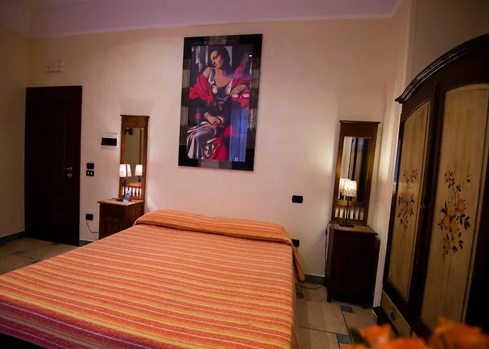 Hotel Schilizzi Nápoles