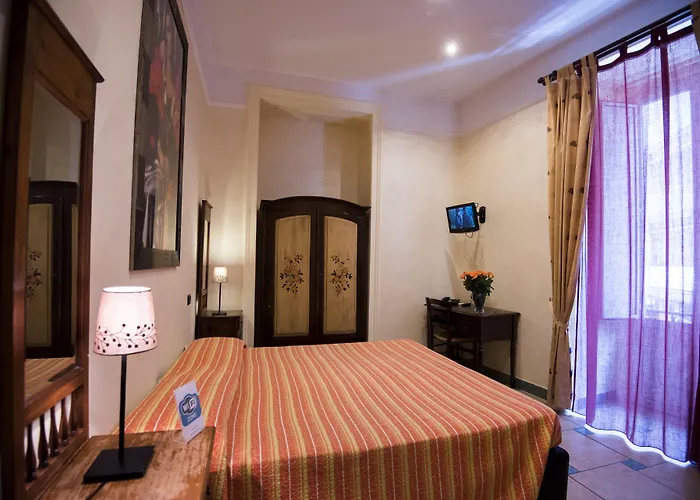 Schilizzi Hotel Nápoles