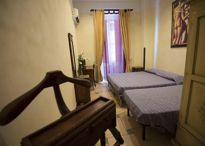 Schilizzi 3* Nápoles