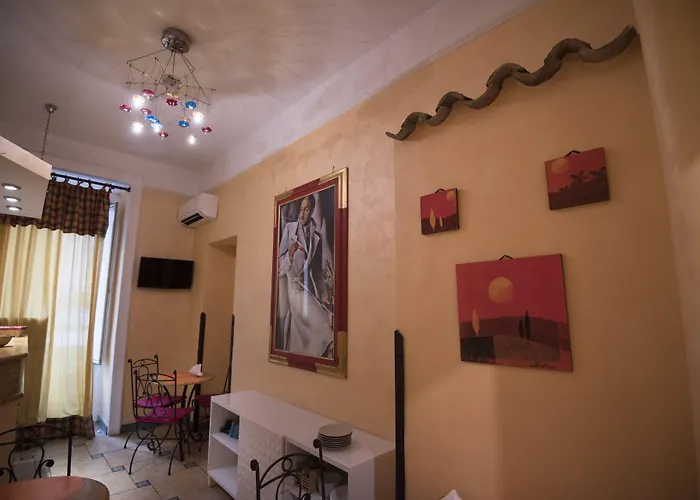 Schilizzi 3* Nápoles