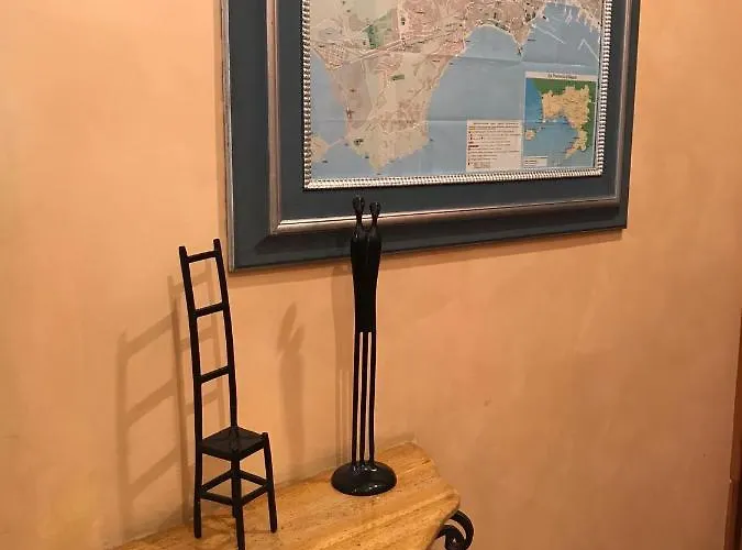 Hotel Schilizzi Nápoles