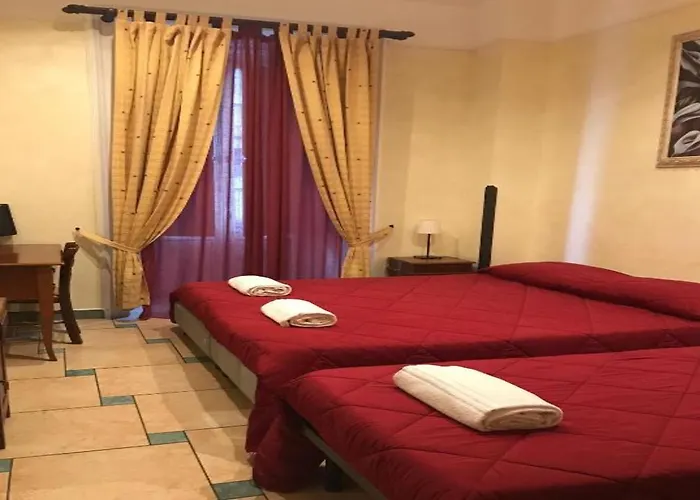 Schilizzi Hotel Nápoles