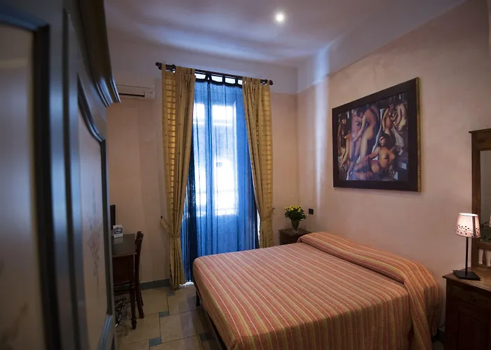 Hotel Schilizzi Nápoles