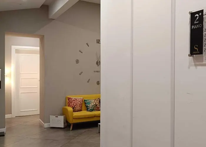 Schilizzi Hotel Nápoles