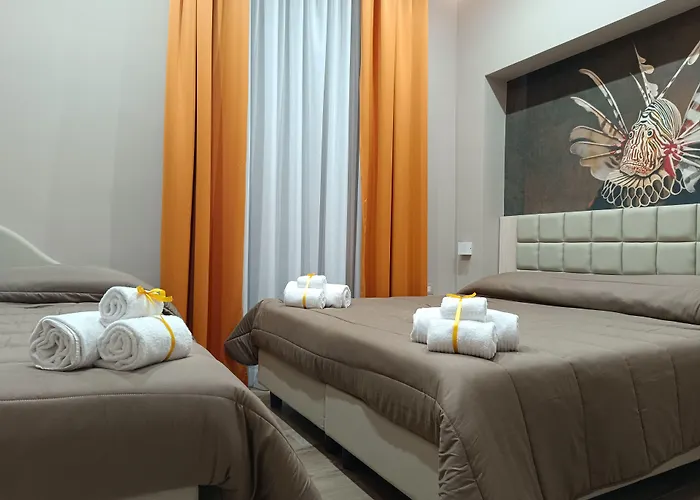 Schilizzi 3* Nápoles