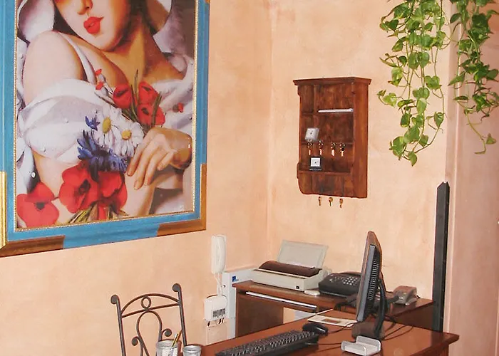 Schilizzi Hotel Nápoles