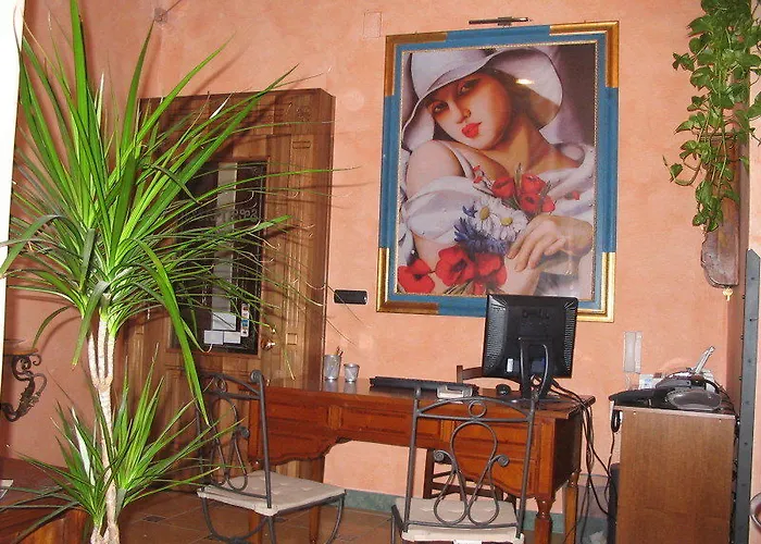 Schilizzi Hotel Nápoles