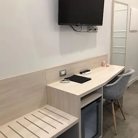 Hotel Schilizzi Napoli
