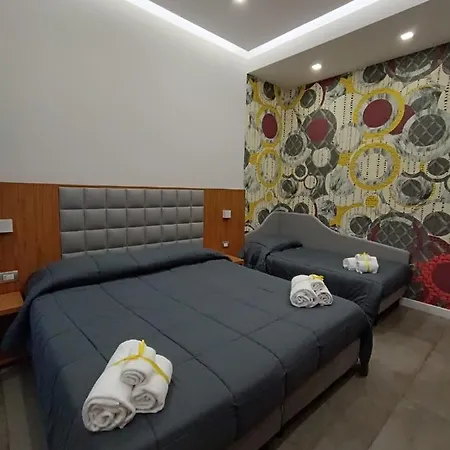 Hotel Schilizzi Napoli