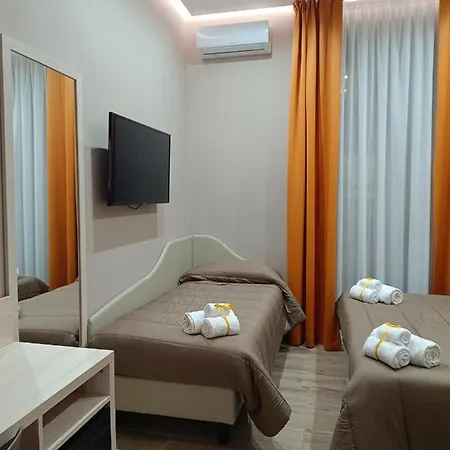 Schilizzi 3* נאפולי