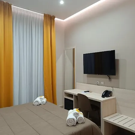 Hotel Schilizzi Napoli