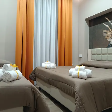 Schilizzi 3* נאפולי